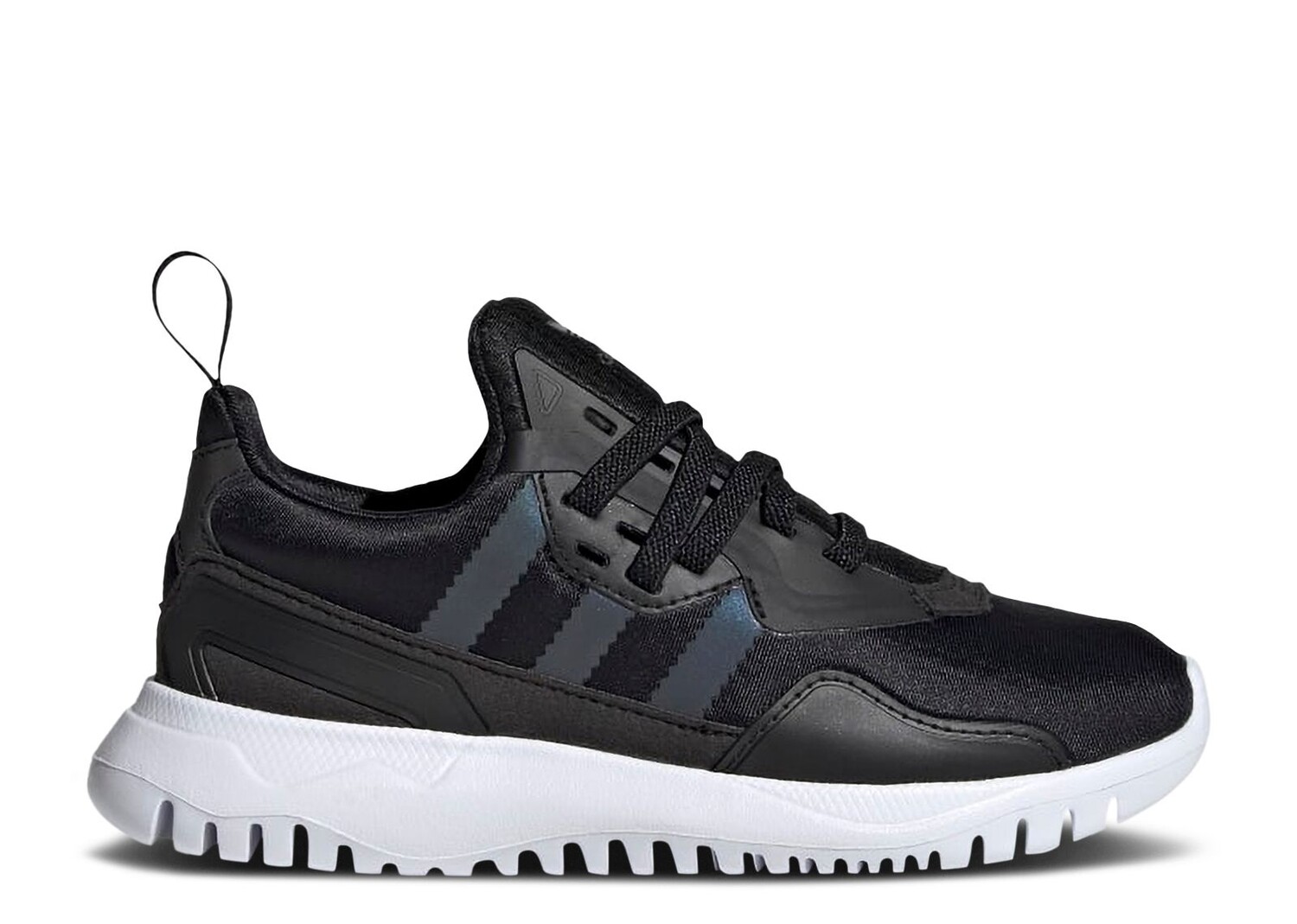 

Кроссовки Nike Flex J 'Core Black', черный