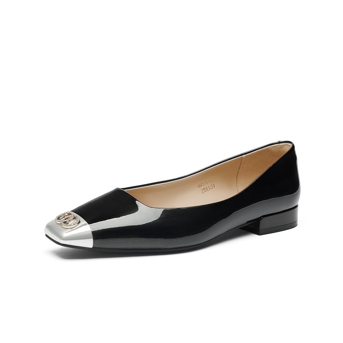 

Туфли женские повседневные Women's Casual Shoes Women's Gemeiq, черный