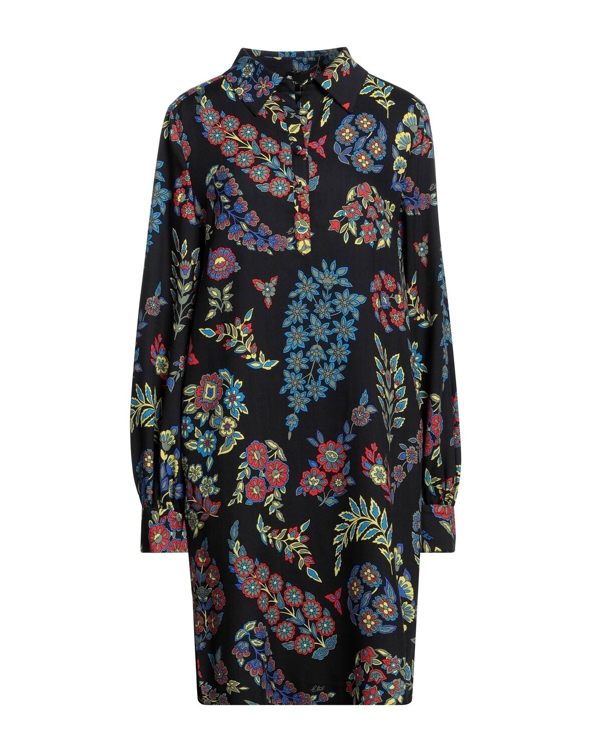 

Платье Etro, черный