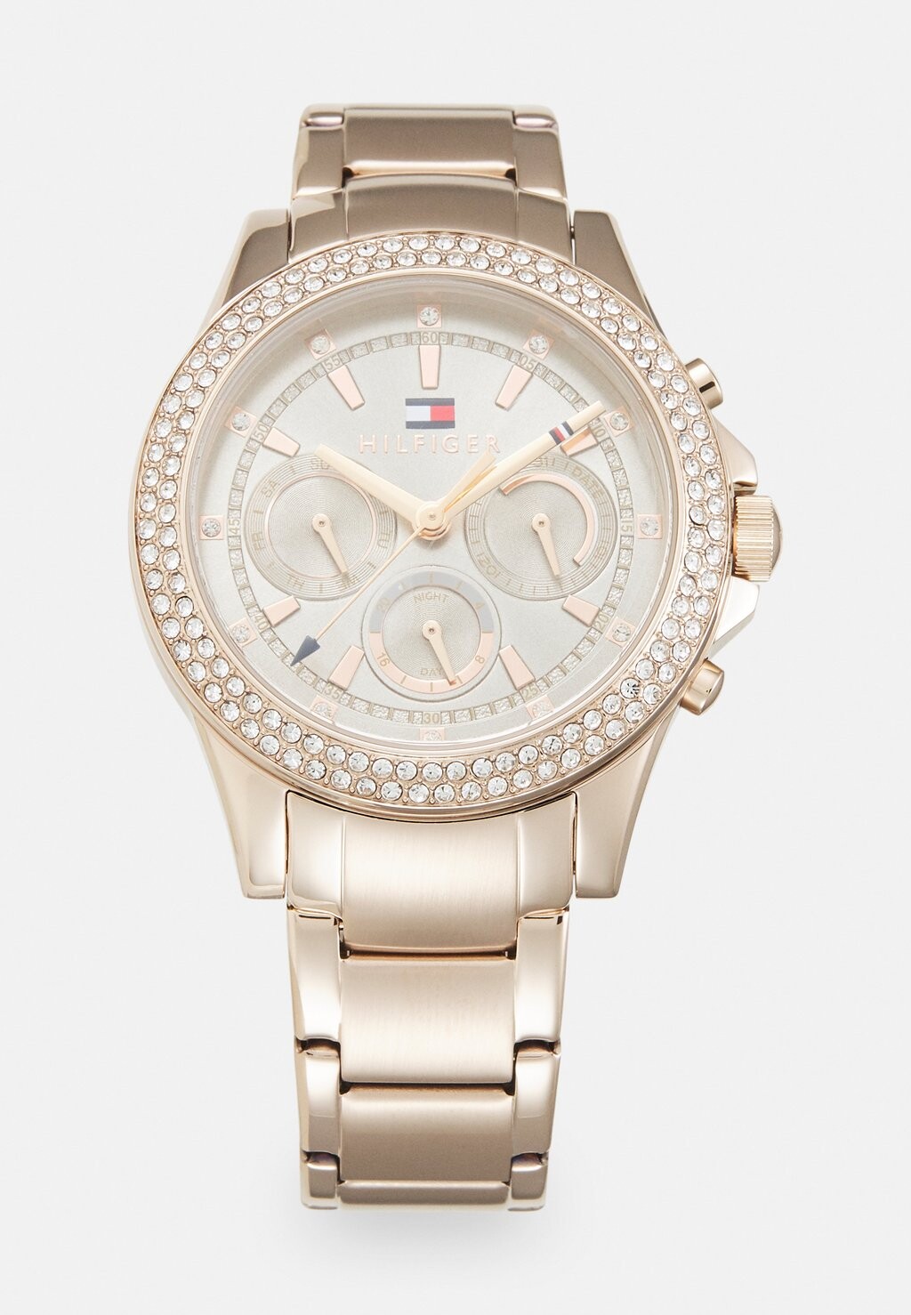 

Часы Tommy Hilfiger, розовато-золотой