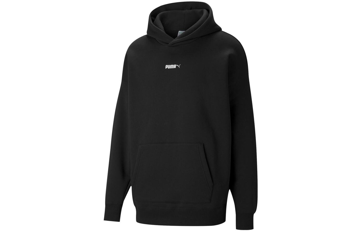 

Толстовка унисекс Puma, цвет Black
