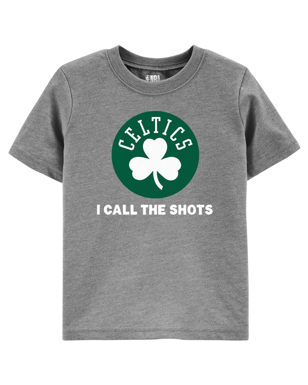 

Футболка NBA Boston Celtics для малышей Carter's