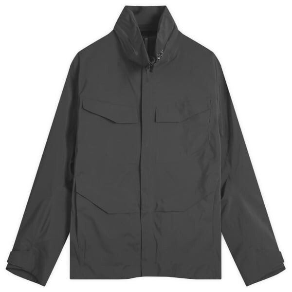 

Полевая куртка Arc'Teryx Veilance, черный