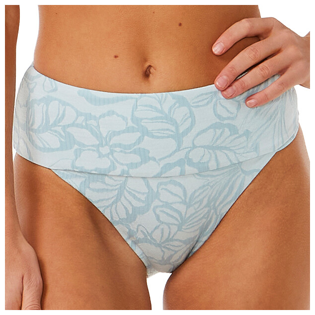 

Низ бикини Rip Curl Women's Sun Chaser Full Pant, синий