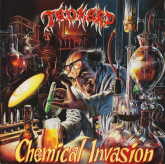 Виниловая пластинка Tankard - Chemical Invasion tankard виниловая пластинка tankard beauty and the beer