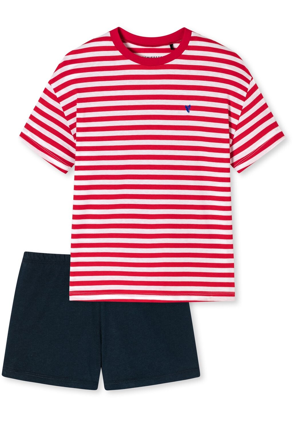 

Пижамы Original Classics Schiesser, цвет rot