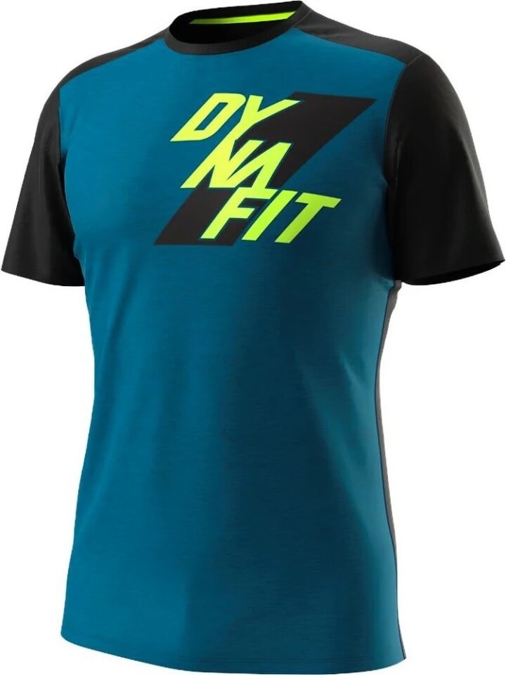 

Футболка DYNAFIT, синий