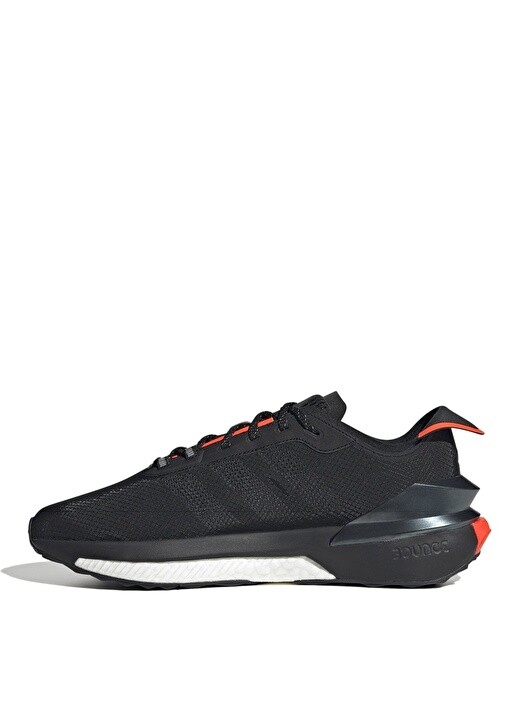 

Черно-красные мужские кроссовки Adidas