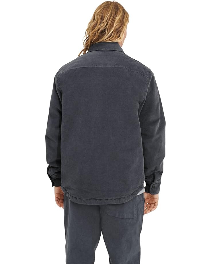 

Куртка UGG Theodore Shirt Jacket, цвет Cyclone