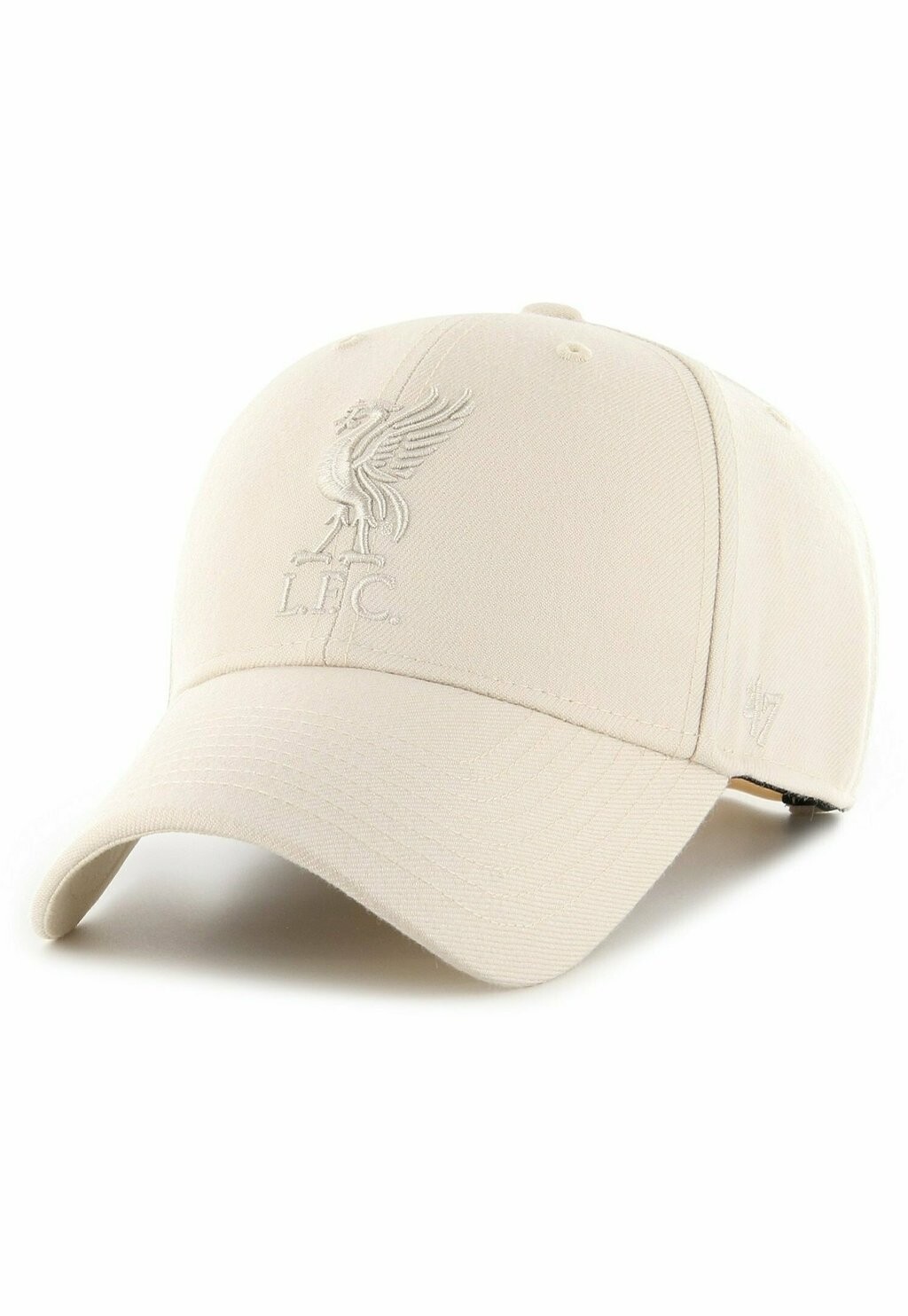 

Бейсболка CURVED FC LIVERPOOL '47, цвет beige