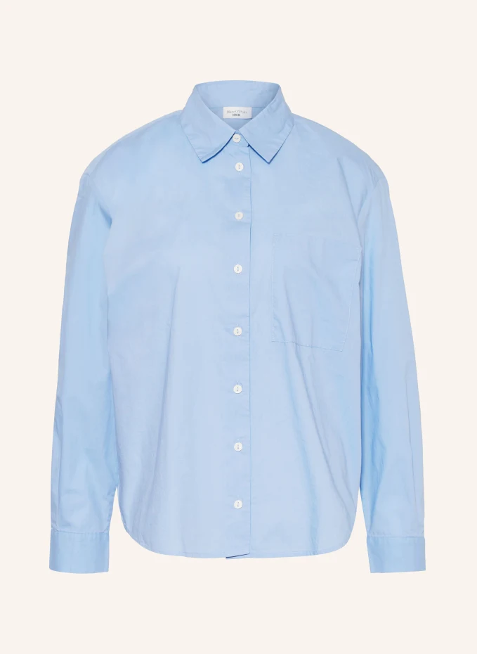 Джинсовая блузка Marc O'Polo Denim, синий
