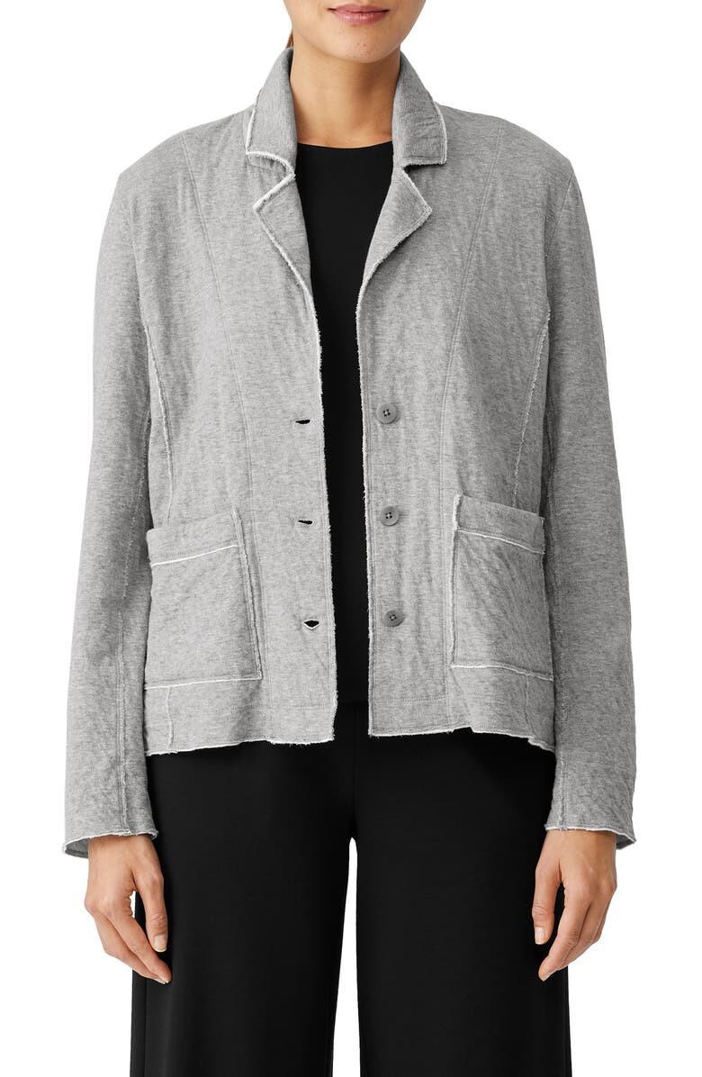 

Пиджак из органического хлопка EILEEN FISHER
