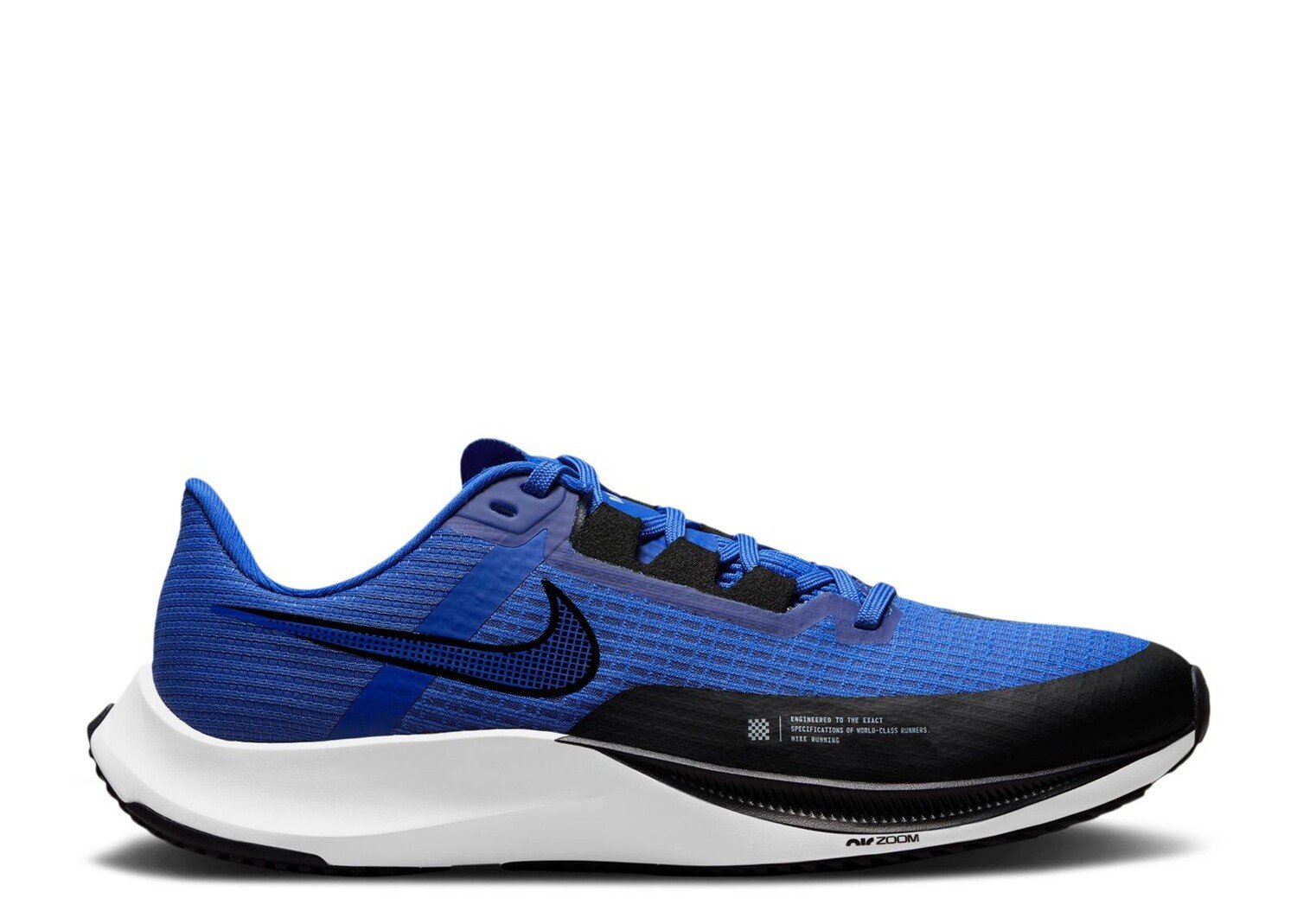 

Кроссовки Nike Air Zoom Rival Fly 3 'Hyper Royal Black', синий