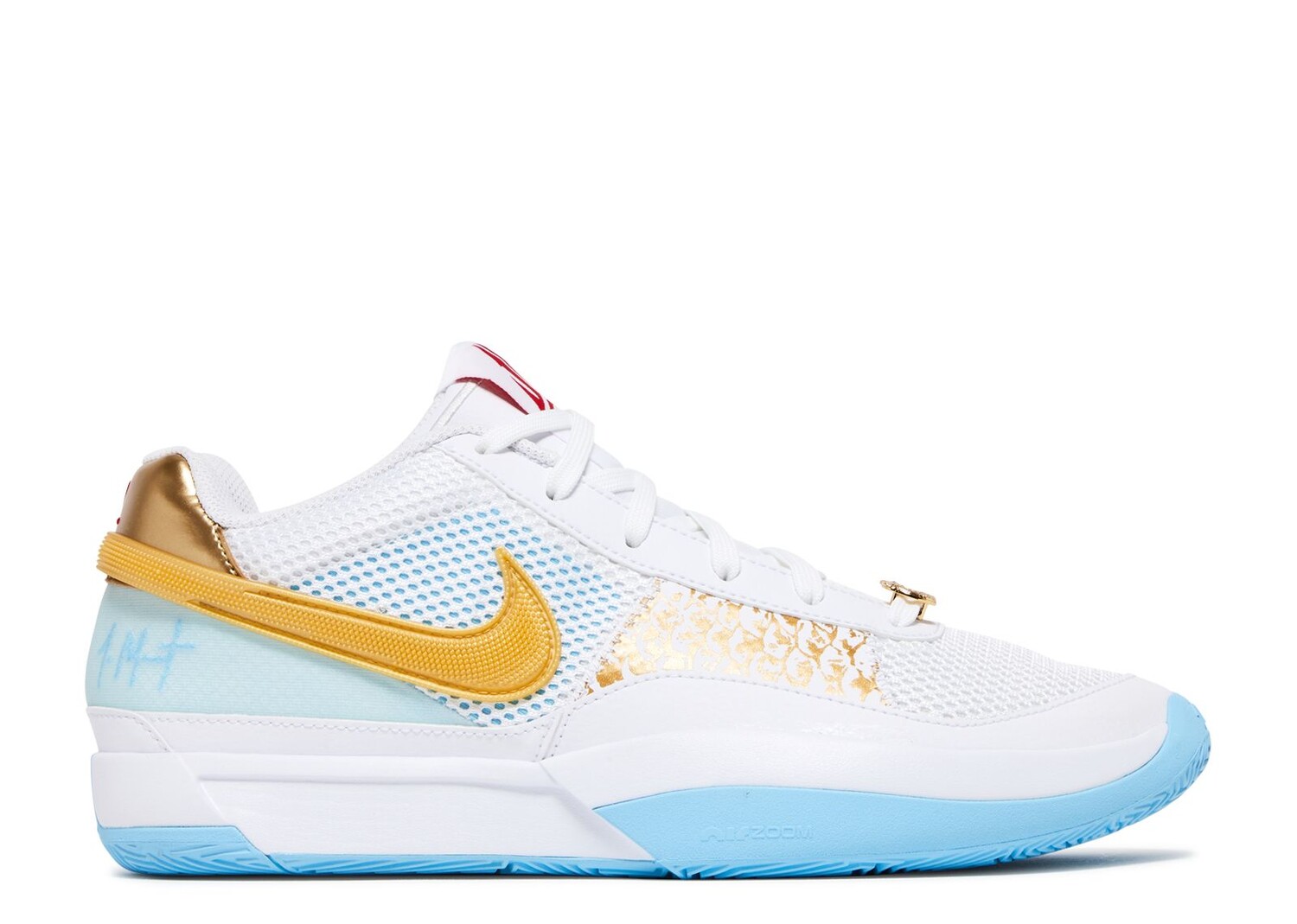 

Кроссовки Nike Ja 1 'Chinese New Year', белый