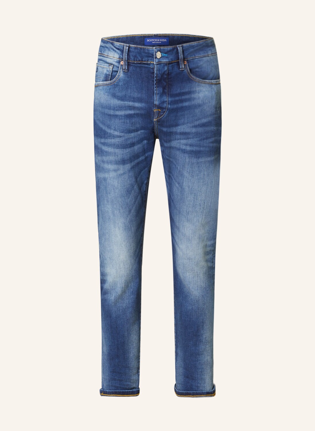 

Джинсы SCOTCH & SODA RALSTON Regular Slim Fit