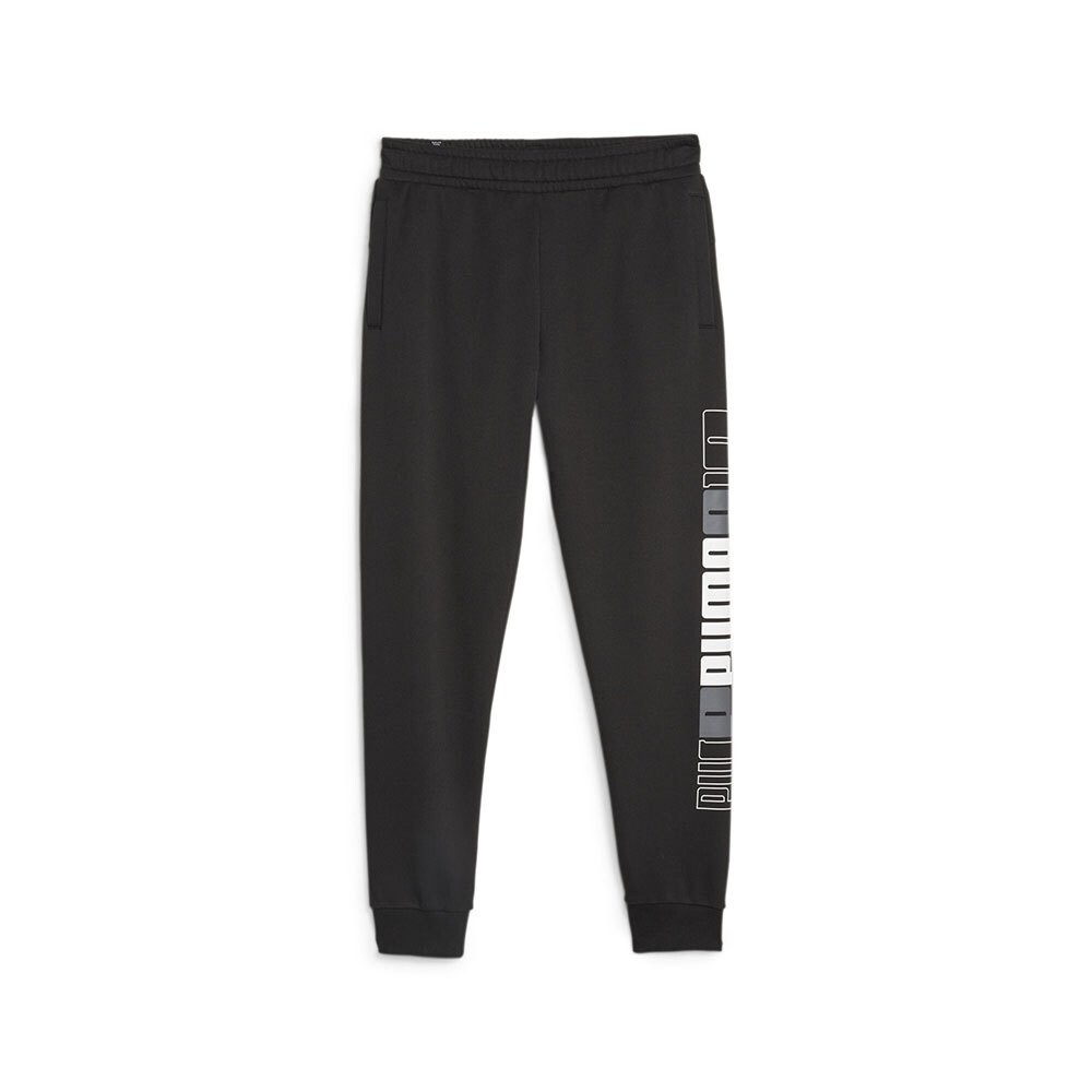 

Спортивные брюки Puma ESS+ Logo Lab FL Cl, черный