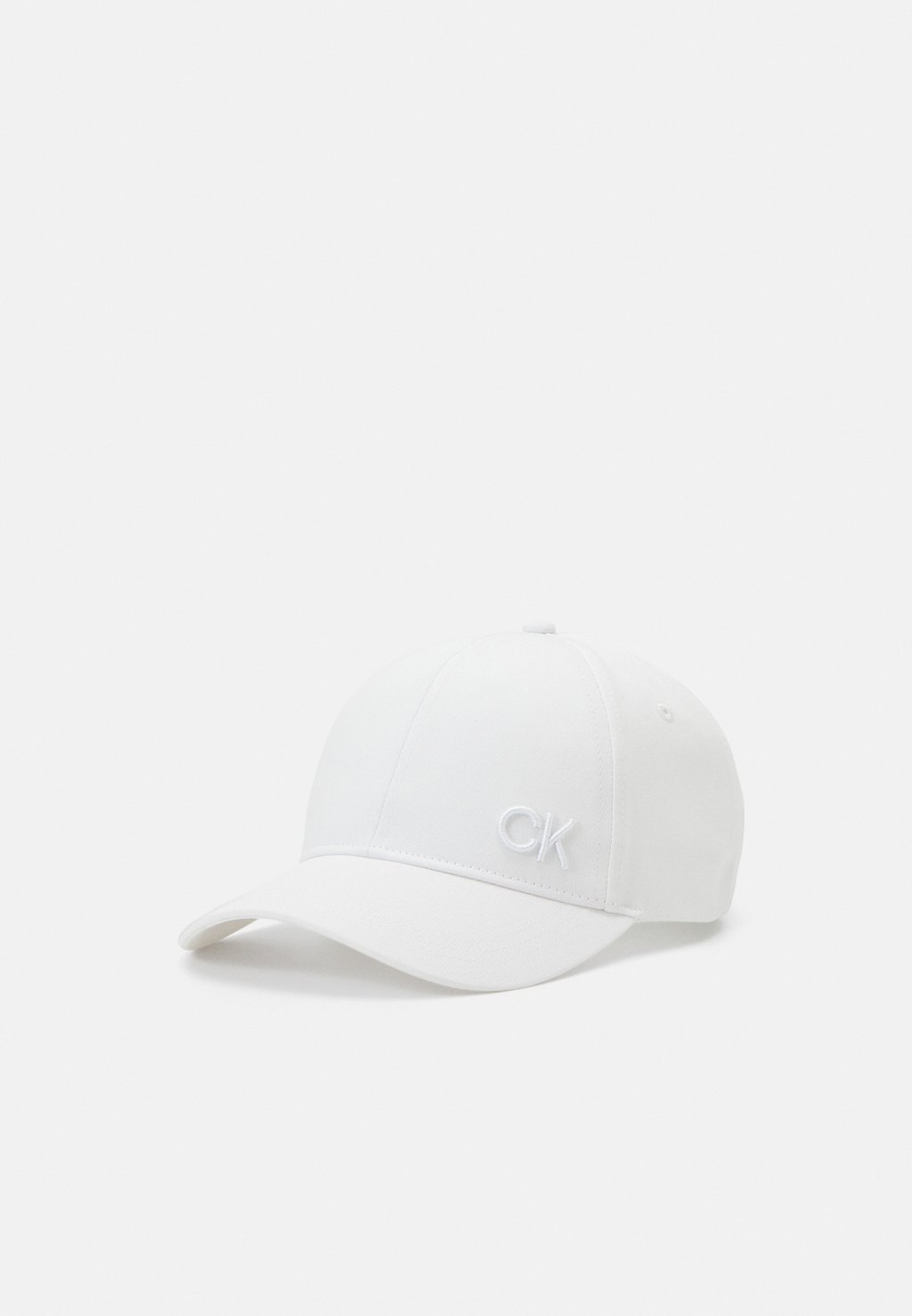 

Бейсболка UNISEX Calvin Klein, цвет bright white