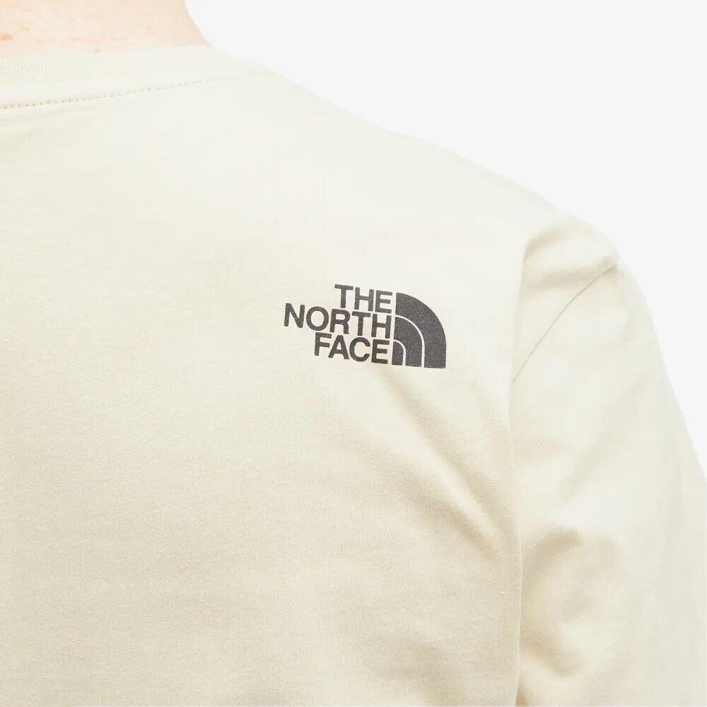 The North Face Утонченная футболка