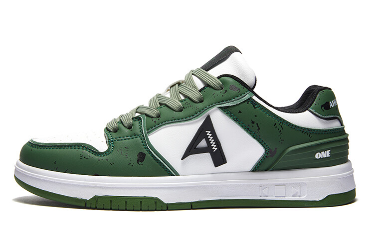 

Кроссовки A1 Skateboarding Shoes Unisex, зеленый