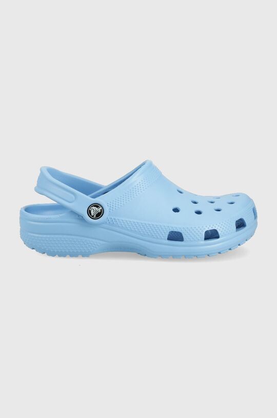 

Шлепанцы Crocs, фиолетовый