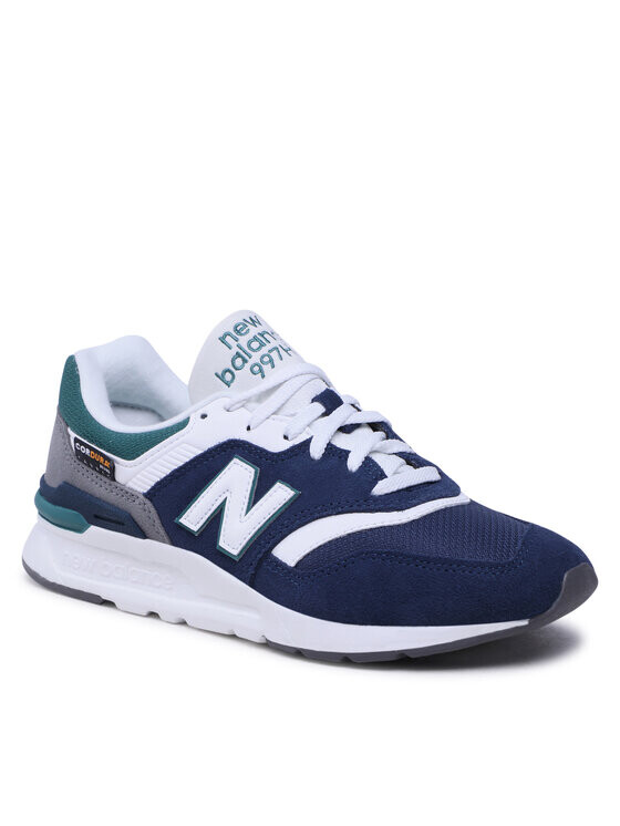 

Кроссовки New Balance, синий