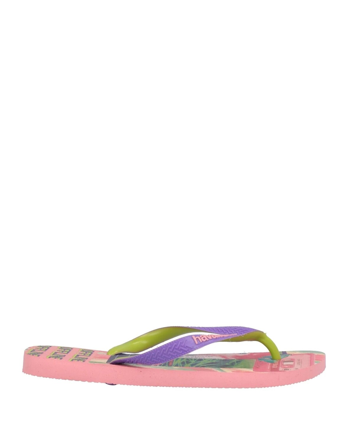 

Сандалии Havaianas, фиолетовый