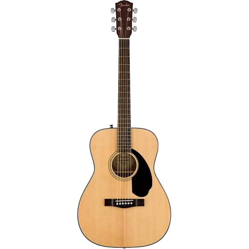 

Акустическая гитара Fender CC-60S Concert Acoustic Guitar Natural