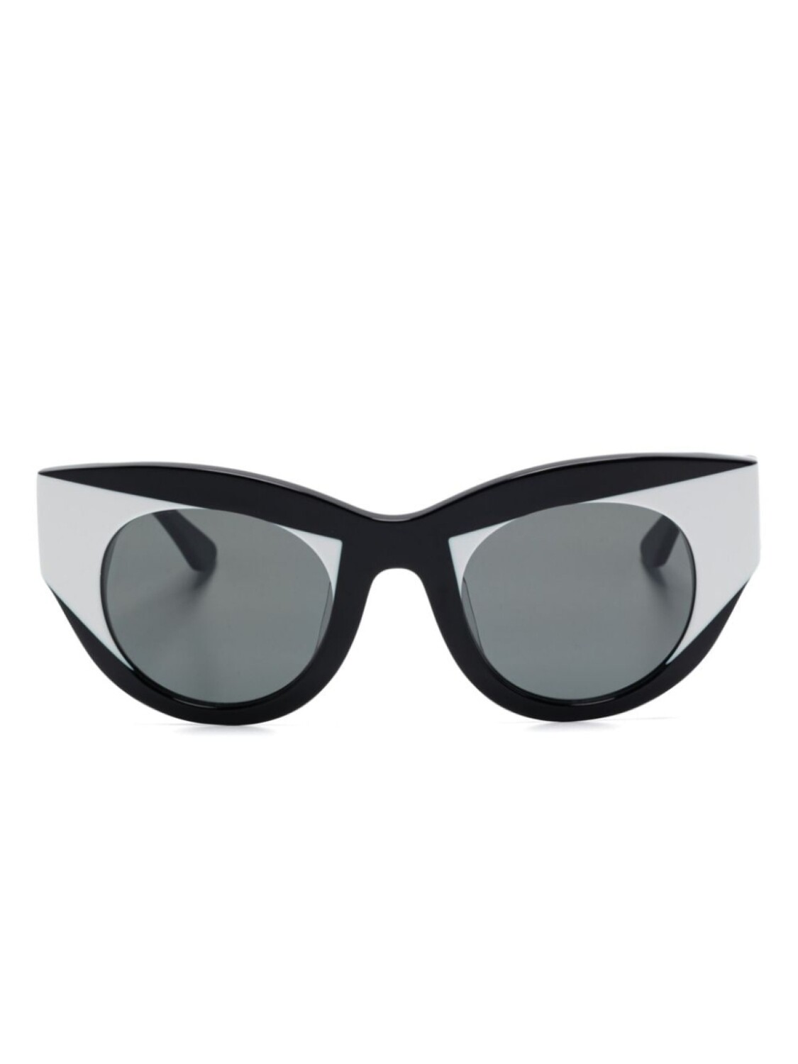 

Thierry Lasry солнцезащитные очки Captivity, черный