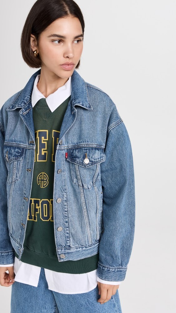 

Куртка Levi's 90s Trucker