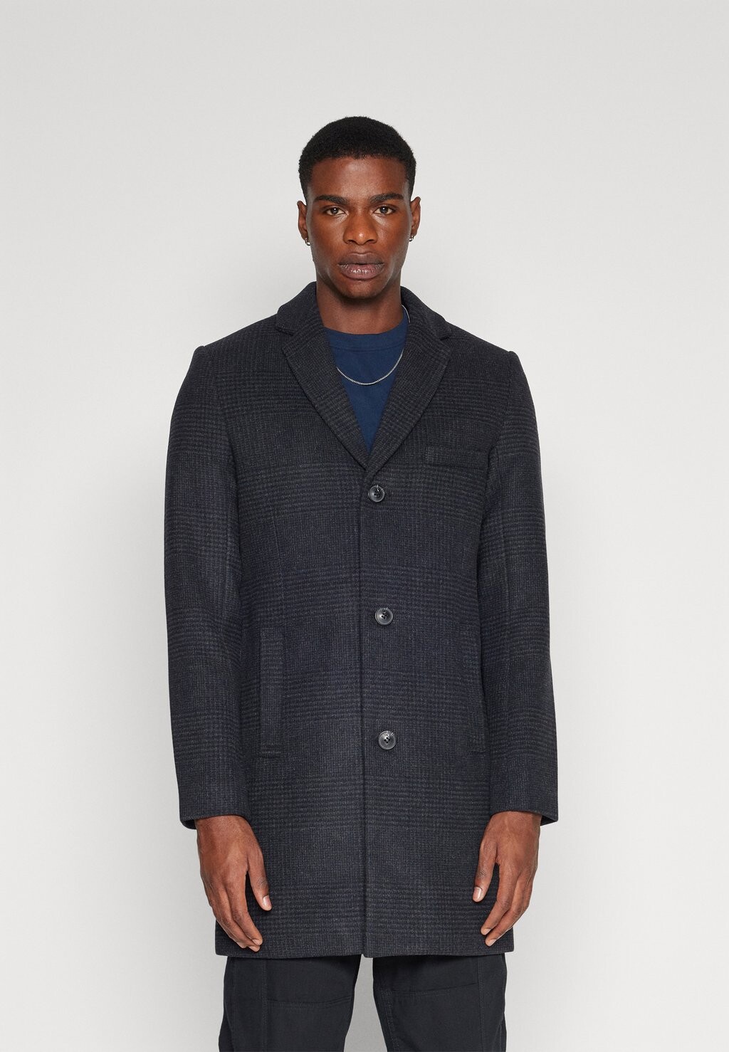 

Полупальто Onsjaylon Coat Only & Sons, цвет phantom
