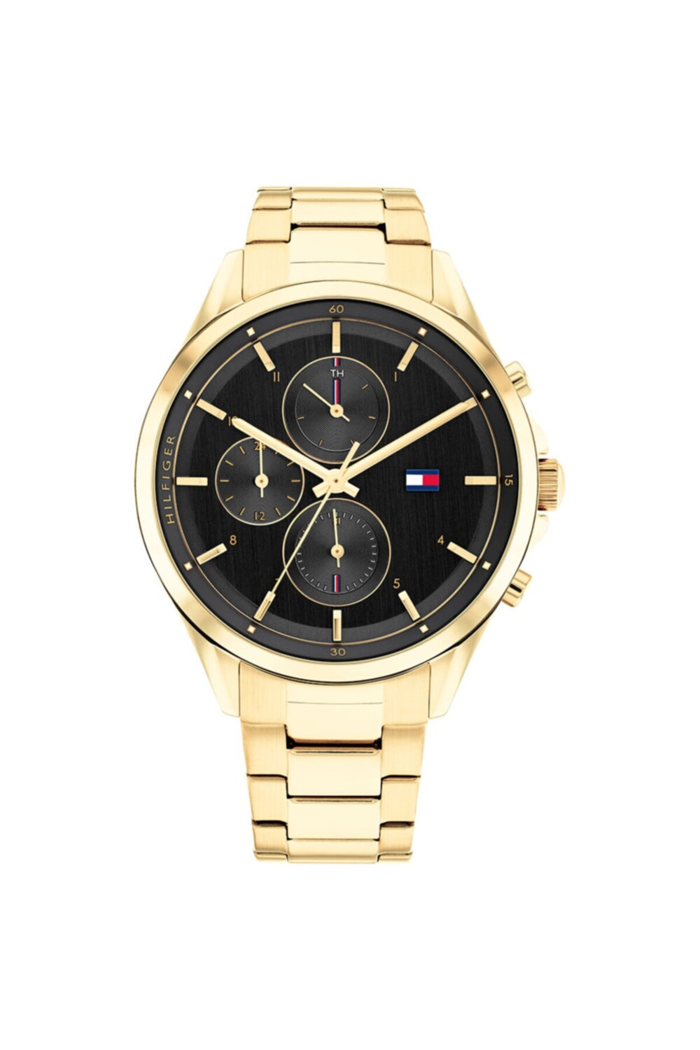

Часы Tommy Hilfiger, черный
