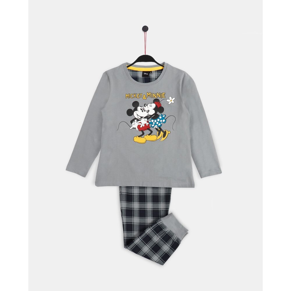 

Пижама Disney Mickey, серый