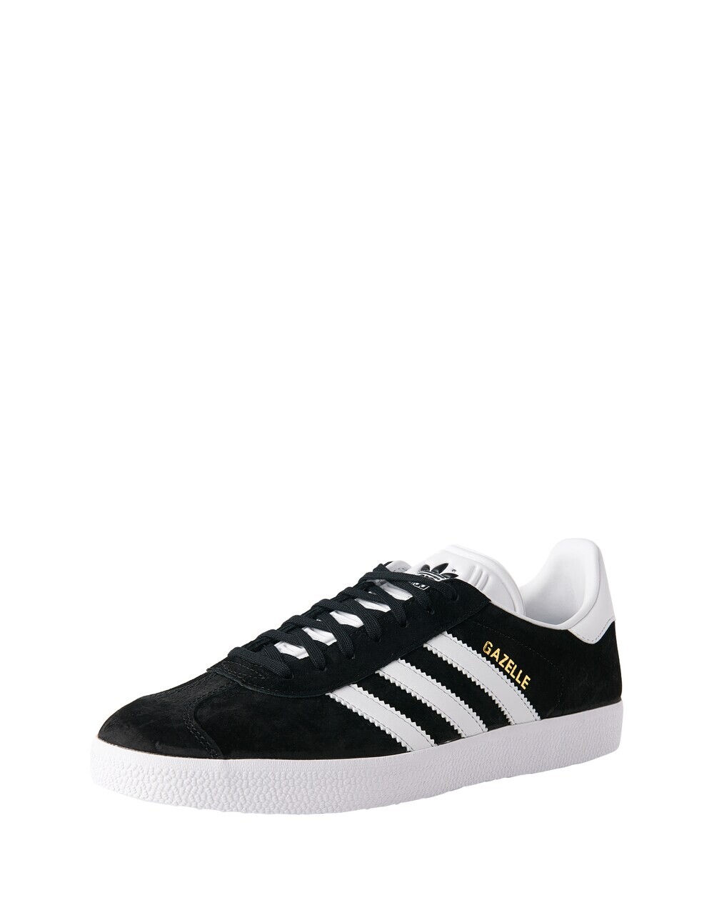 

Кроссовки Adidas Gazelle, черный, Черный;белый