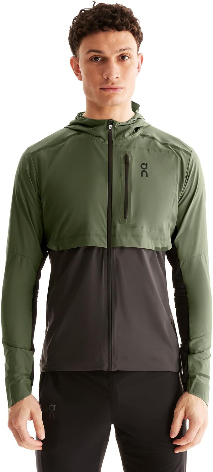 

Куртка Weather Jacket On, цвет Taiga/Shadow