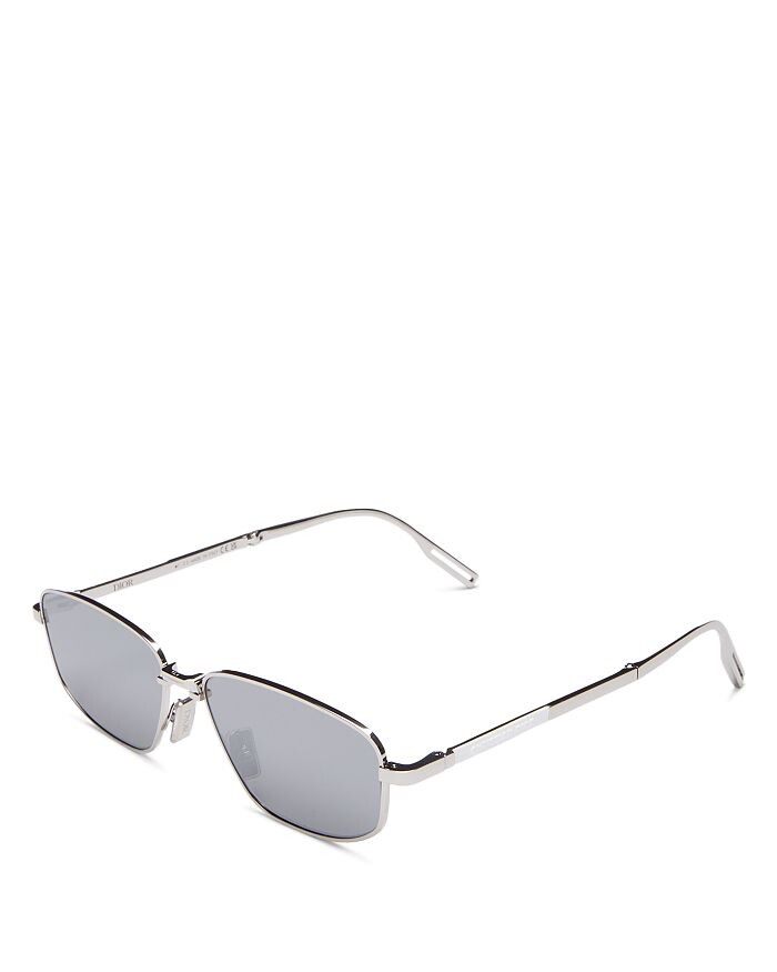 

Овальные солнцезащитные очки Dior90 S1U, 57 мм DIOR