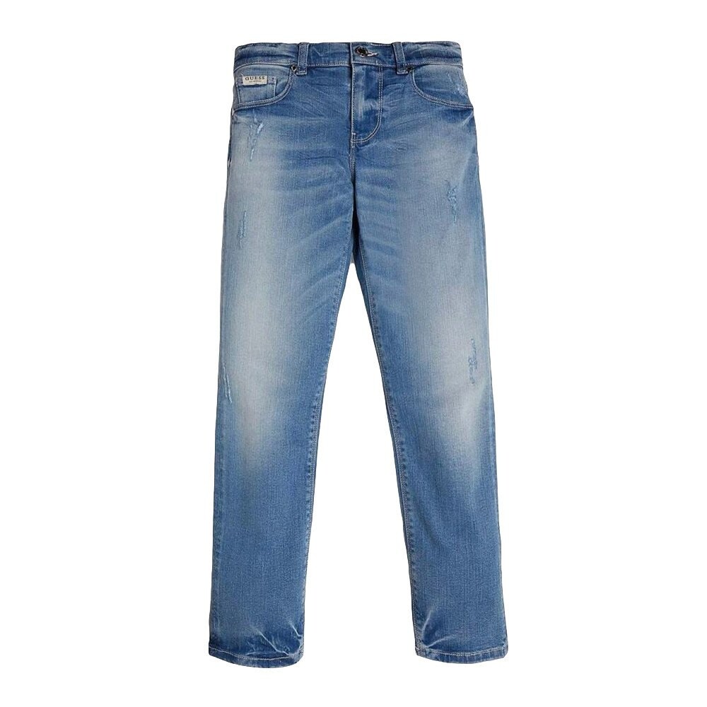

Джинсы Guess Skinny Hopt, синий