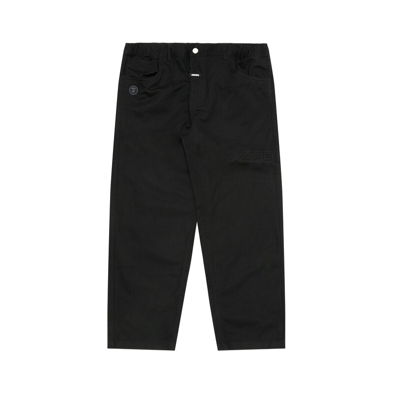 

Повседневные брюки мужские Aape, черный