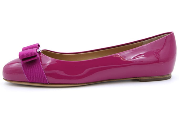 

Женские туфли Ferragamo, фуксия