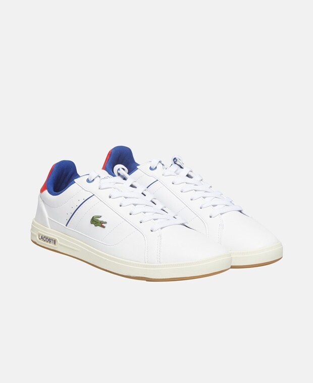 

Кроссовки Lacoste, белый