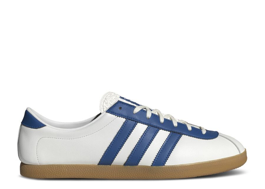 

Кроссовки adidas London, цвет White Dark Marine Gum