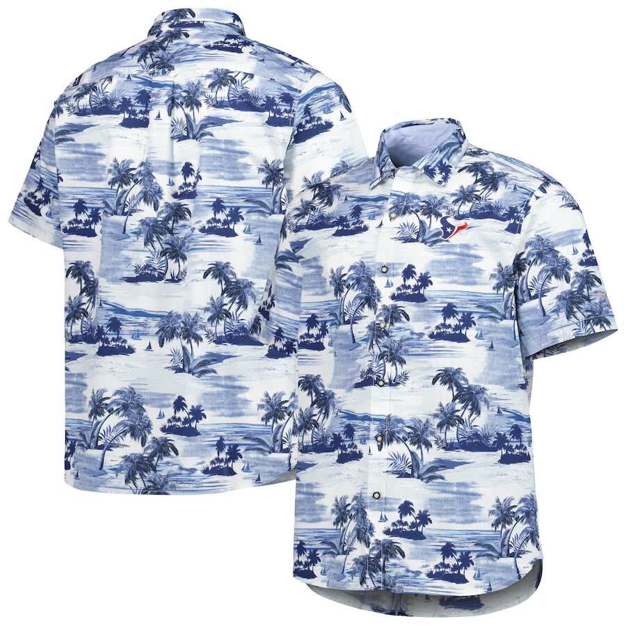 

Рубашка Tommy Bahama Houston Texans, нави