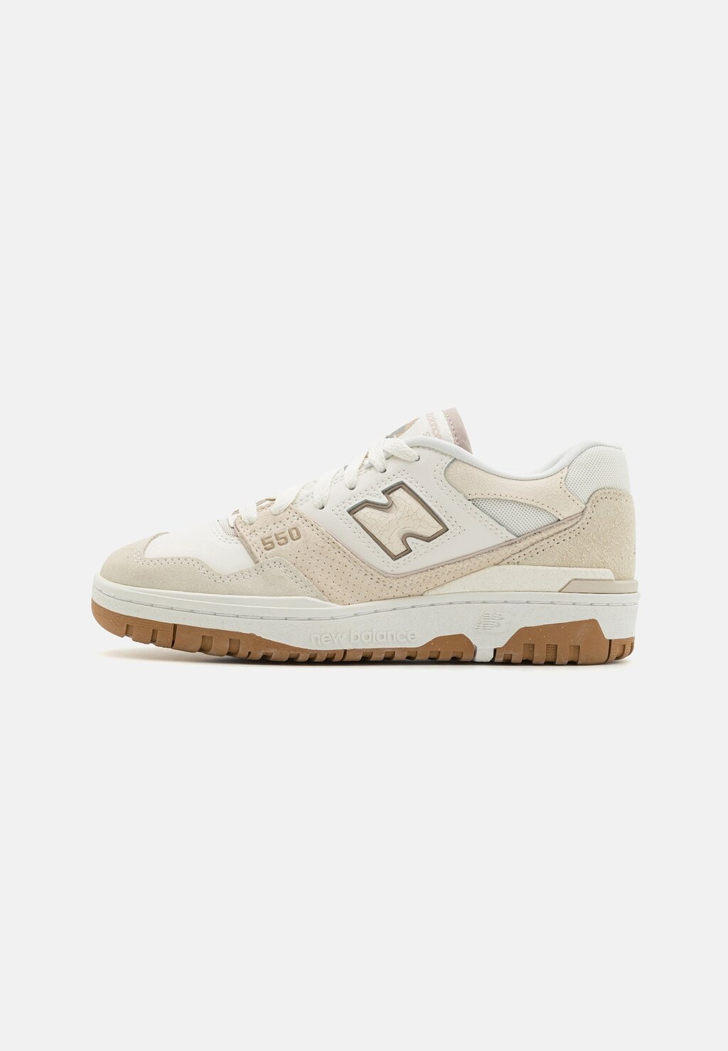 

Полукеды Bbw550 New Balance, бежевый