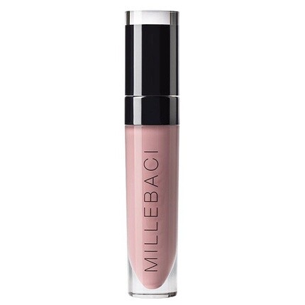 

Millebaci Cuddly Lip Gloss Фиксатор для губ, стойкий, 6 мл, 25 цветов, Nouba, Серый