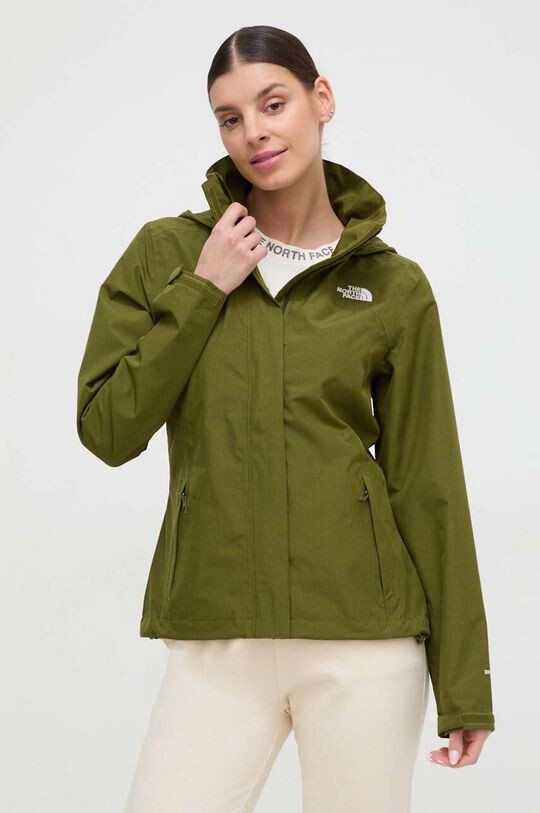 

Уличная куртка Sangro The North Face, зеленый