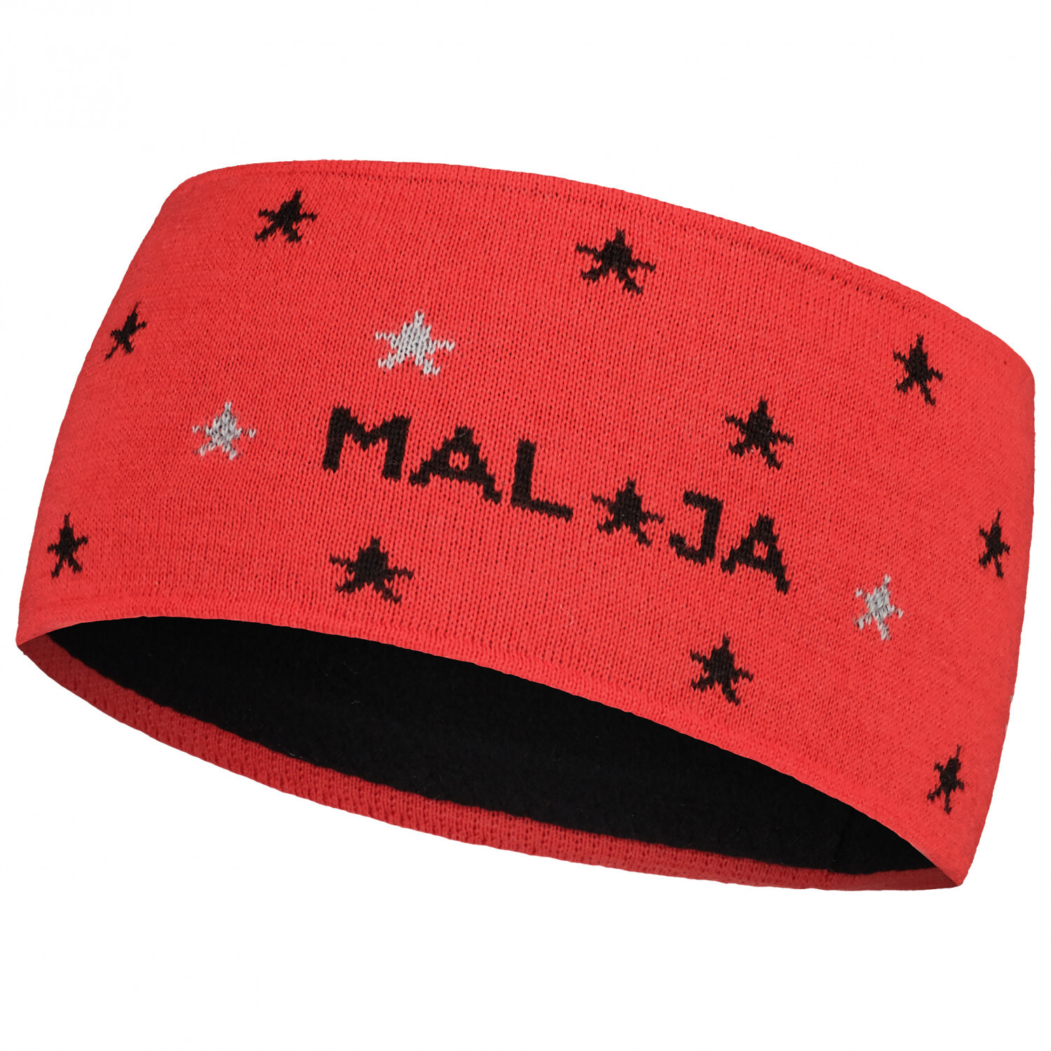 

Повязка на голову Maloja MondholzM, цвет Glow