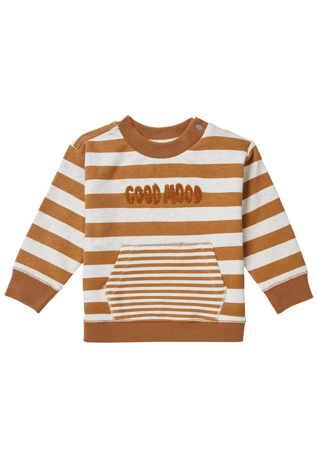 

Вязаный свитер TANGARINE Noppies, цвет chipmunk