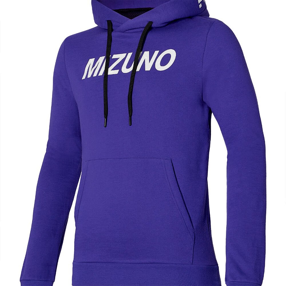

Худи Mizuno Katakana, фиолетовый