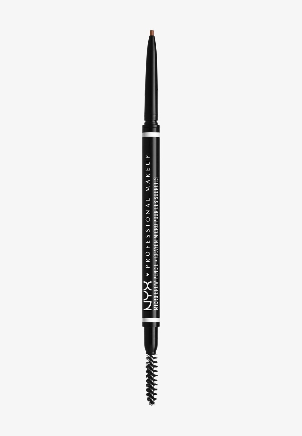 

Карандаши для бровей Nyx Professional Makeup Micro Brow Pencil Ultra Dünner Augenbrauenstift Zum Hervorheben, Definieren Und Formen, Mit Ausdrehbarem Augenbrauenstift Und Bürstchen, Vegane Formel, Farbton: Ash Brown Nyx Professional Makeup, цвет 1 taupe