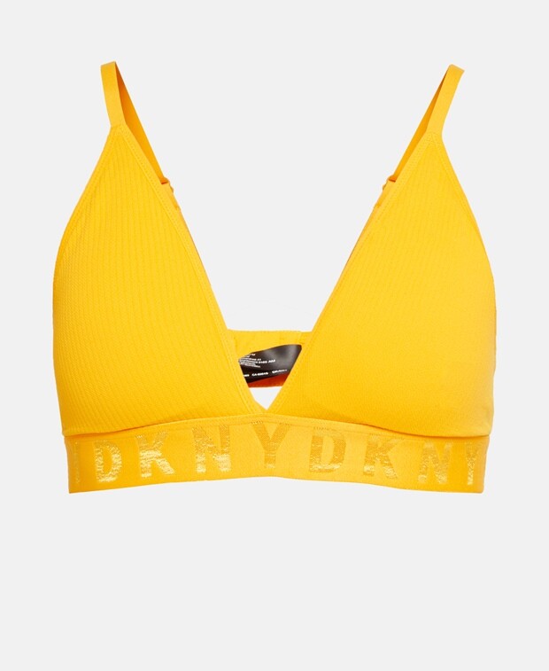 

Бюстье DKNY, персик