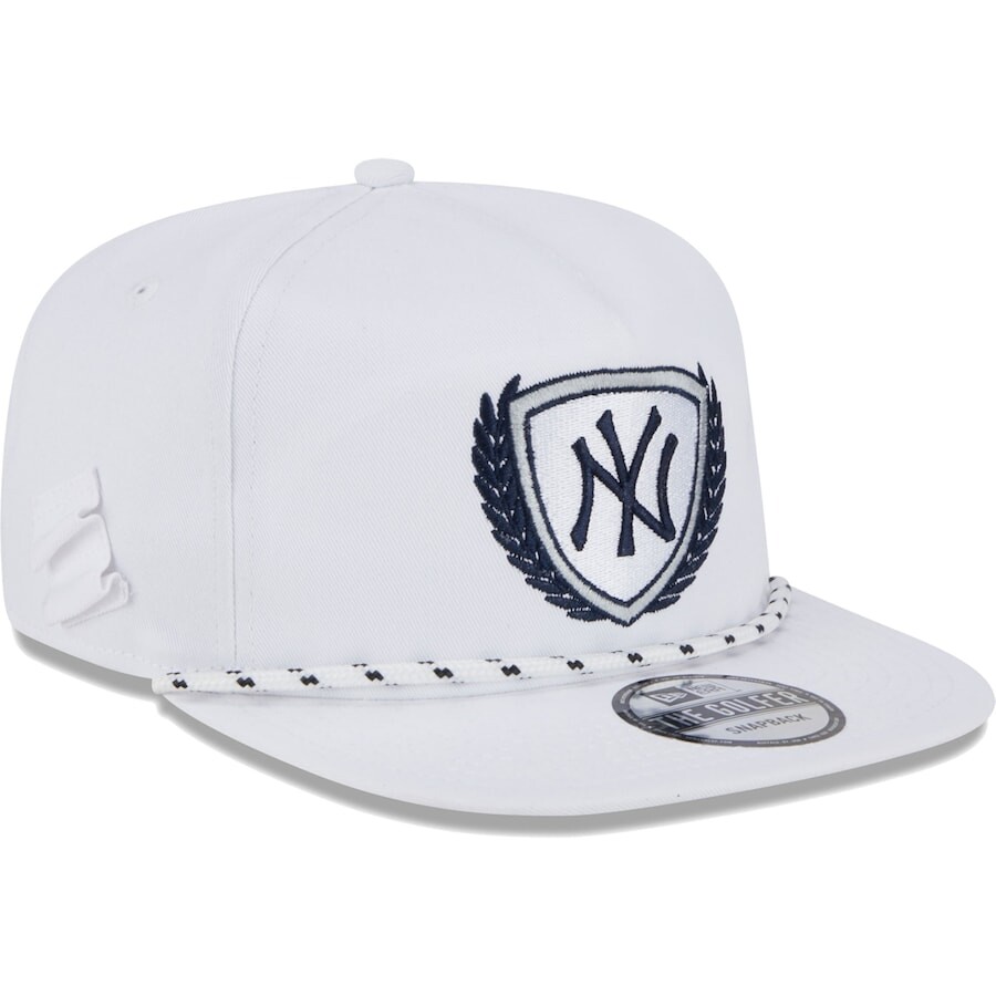 

Бейсболка New Era New York Yankees, белый